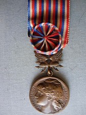 Medaille poste telegraphe d'occasion  Nîmes