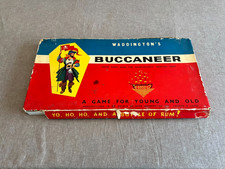 Old waddingtons buccaneer for sale  ROCHESTER
