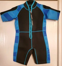 Chriffer kids wetsuit for sale  Baytown