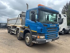 2015 scania p370 for sale  BISHOP'S STORTFORD
