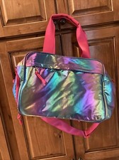 Varsity holographic rainbow for sale  Winchester