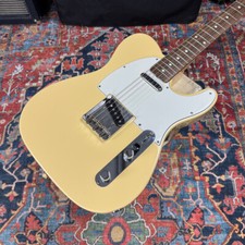 Fender Japan Traditional II 60s Telecaster *7,3 lb* Vintage Branco, usado comprar usado  Enviando para Brazil