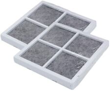 Filtro de ar para geladeira LG ADQ73214404 (LT120F) (pacote com 2) comprar usado  Enviando para Brazil