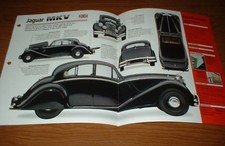 1949 jaguar mkv for sale  Melvindale