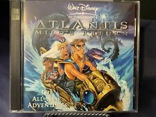 Atlantis Disney Movies VCD Kids Movies VCD Video CD RARE comprar usado  Enviando para Brazil