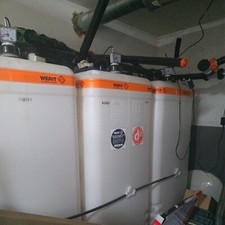 öltank 800 liter gebraucht kaufen  Eresing