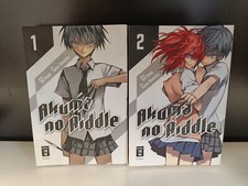 Akuma riddle band gebraucht kaufen  Karlsruhe