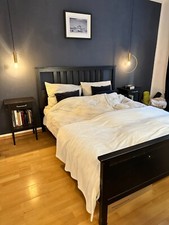 Ikea hemnes bett gebraucht kaufen Ikea hemnes bett gebraucht kaufen  München