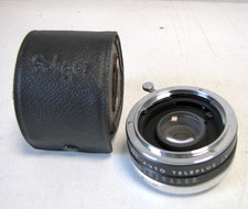 Duplicatore obiettivo soligar usato  Italia