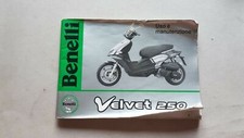 Benelli 250 velvet usato  Vimodrone