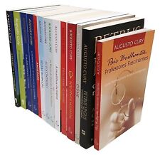Livros de Augusto Cury em Português de Portugal comprar usado  Enviando para Brazil
