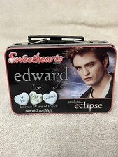 Mini lancheira Twilight Eclipse Team Edward comprar usado  Enviando para Brazil