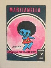 Marzianella cifarelli disegni usato  Campobasso