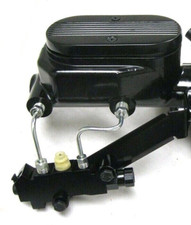 Válvula proporcional disco cilindro mestre GM com aletas centrais Black Out comprar usado  Enviando para Brazil