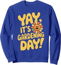 Yay gardening day for sale  Amityville
