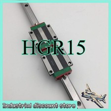 Guia de trilho linear HGR15 HIWIN + 2 peças HGH15CA HGW15CC bloco de trilho deslizante roteador CNC comprar usado Guia de trilho linear HGR15 HIWIN + 2 peças HGH15CA HGW15CC bloco de trilho deslizante roteador CNC comprar usado  Enviando para Brazil