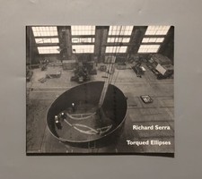 Richard Serra Torqued Ellipses comprar usado  Enviando para Brazil