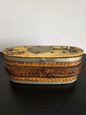 Schnupftabakdose dose tabak gebraucht kaufen Schnupftabakdose dose tabak gebraucht kaufen  Bärnau