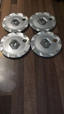 renault megane alloy wheel centre cap for sale  SALFORD