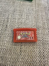Pokemon Fire Red Original Gba Carthridge comprar usado Pokemon Fire Red Original Gba Carthridge comprar usado  Enviando para Brazil