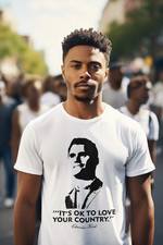 Charlie kirk quote for sale  LONDON