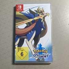 Leerhülle pokémon schwert gebraucht kaufen Leerhülle pokémon schwert gebraucht kaufen  Kiel