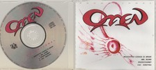 Płyta CD Omen  - Promotional EP 1995 Ania Box Music Ukryty ________________ na sprzedaż  PL