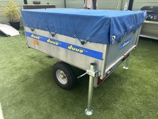 Duuo trailer for sale  WIMBORNE