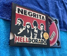 Negrita helldorado slidepack usato  Italia