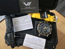 Vostok europe herrenuhr gebraucht kaufen  Radeberg, Wachau