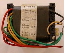 Trasformatore aliment. 220v usato  Lecce