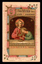 Vecchia carta santa usato  Italia