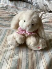 Russ berrie bunny for sale  UK