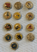 Pep squadron pins for sale  Fairfield