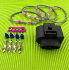 Set 4 Connettore bobina 4 PIN Audi 1j0973724 Seat Skoda Vag Vw 1j0973724 comprar usado  Enviando para Brazil