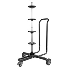 Carrello porta cerchi usato  San Felice a Cancello