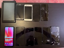 Broken phone lot for sale  Big Rapids