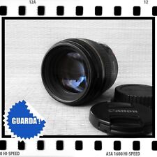 Canon 85mm 1.8 usato  Italia