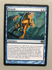 Mtg carte magic d'occasion  Lagord