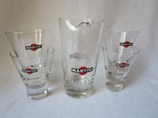 Riginal martini pitcher gebraucht kaufen  Köln