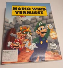 Mario vermisst mario gebraucht kaufen  Aichhalden