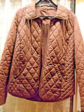 Steppjacke größe 36 gebraucht kaufen  Pegnitz