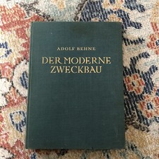 Moderne zweckbau 100 gebraucht kaufen  Philippsburg
