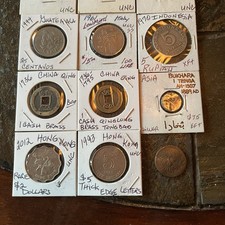 LOTE DE MOEDAS ESTRANGEIRAS - PRATA E COBRE PLUS! DATAS RARAS E IMPORTANTES! Don’t Miss This! comprar usado LOTE DE MOEDAS ESTRANGEIRAS - PRATA E COBRE PLUS! DATAS RARAS E IMPORTANTES! Don’t Miss This! comprar usado  Enviando para Brazil