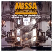 Biber missa salisburgensis gebraucht kaufen  Königswinter