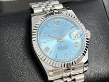 Seikjust babyblue mod gebraucht kaufen  Wölfersheim