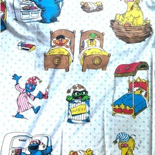 Vintage sesame street for sale  Lakeville