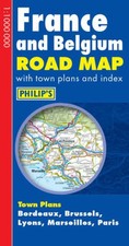 Philip road map for sale  UK