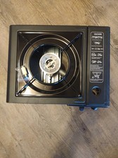 Gaskocher praktischem tragekof gebraucht kaufen Gaskocher praktischem tragekof gebraucht kaufen  Haselbach