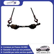 Transmission gauche opel d'occasion  Saint-Quentin